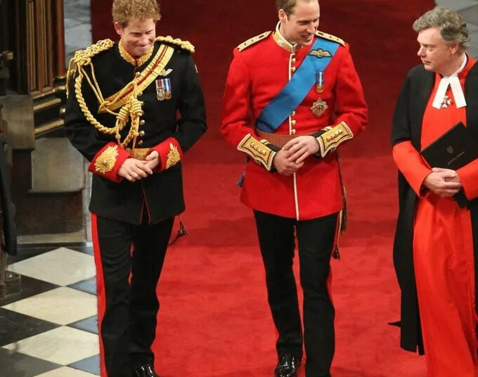 The Royal Wedding