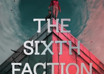 Divergent, The Sixth Faction Book