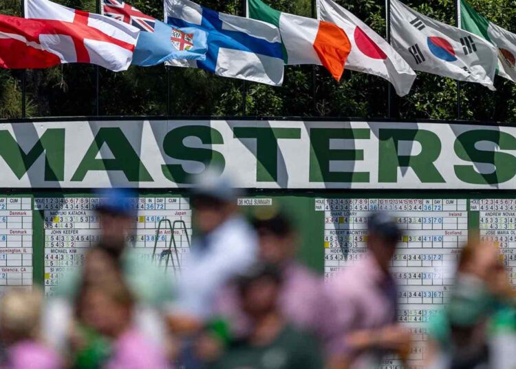 2026 Masters purse: Payout breakdown, winner's share