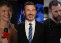 Heated Rivalry, Jimmy Kimmel on Jimmy Kimmel Live and The Pitt