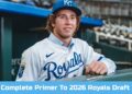 2026 Royals Draft Primer: When The Draft Happens, How Many Draft Rounds, & More - Kansas City Royals Guides & Resources