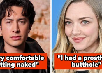 21 Actors Reveal The Truth About Filming Nude Scenes
