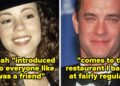 23 Stories From People Who've Worked With Celebrities