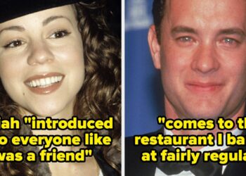 23 Stories From People Who've Worked With Celebrities
