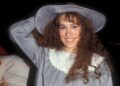 Sarah Jessica Parker at 15 in Los Angeles, California. -