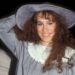 Sarah Jessica Parker at 15 in Los Angeles, California. -