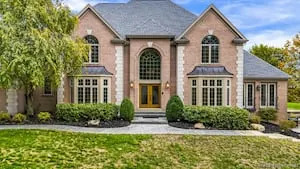 $2.6M Adams Township home with outdoor entertainment pavilion listed for sale