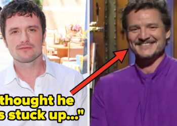 29 People Share About Celebrities Before Fame
