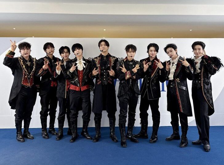K-pop group Super Junior / Courtesy of SM Entertainment
