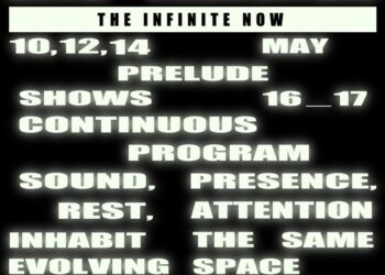 30-Hour Music Events : The Infinite Now