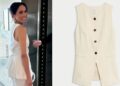 £30 M&S waistcoat channels Meghan Markle's trendy look | Royal | News