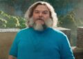 Steve preparing to announce his name in A Minecraft Movie (2025)