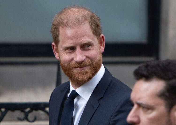 5 things you need to know as Prince Harry's Daily Mail court case ends | Royal | News