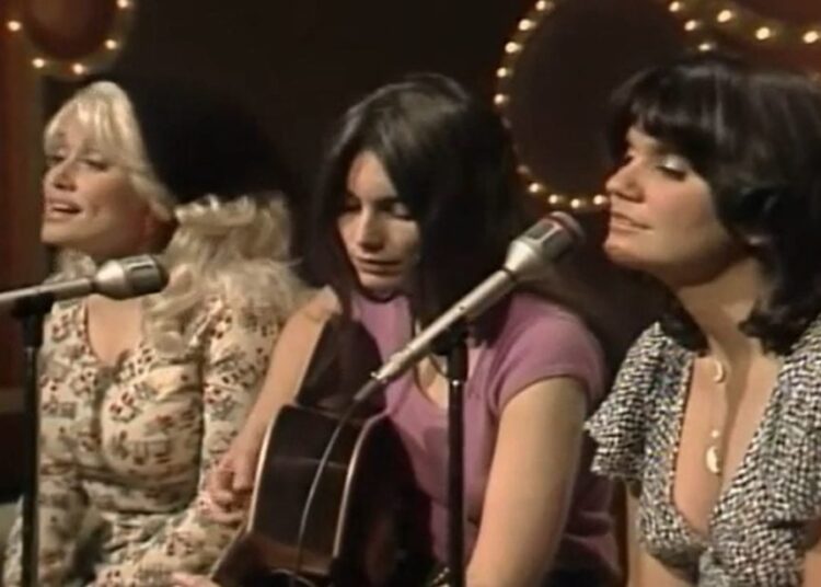 50 Years Ago: Dolly, Emmylou, and Linda Debut New Supergroup