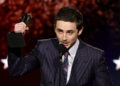Timothee Chalamet Critics Choice Awards 2026