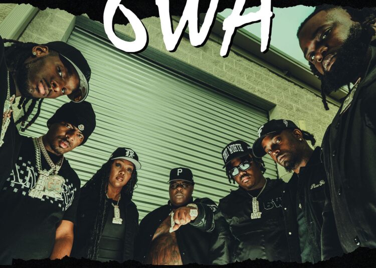 6WA by BigXthaPlug & 600 Entertainment
