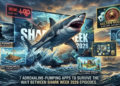 7 adrenaline-pumping entertainment apps to survive the wait between Shark Week 2026 episodes — The Daily Jaws