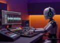 75,000 AI-generated tracks now flood Deezer daily, representing 44% of all new music uploaded to the platform, says streamer