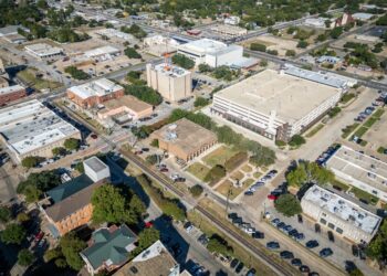 See some live music performances or check out an improv show in the Bryan-College Station area this weekend, April 3-5. (Courtesy city of Bryan)