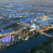OCVIBE aerial rendering