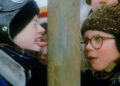 Schwartz and Peter Billingsley in 'A Christmas Story'Credit: MGM/courtesy Everett Collection