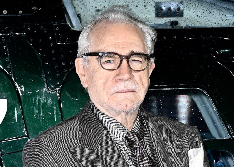 Brian Cox