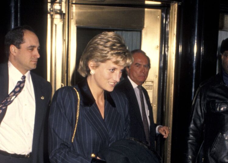 A Long, Glamorous History of British Royals at The Carlyle Hotel