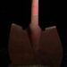 A giant shovel near Coachella promotes new Tom Cruise movie 'Digger'