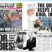 An image collage containing 3 images, Image 1 shows Cover of the post, Image 2 shows A page of the post during Queen Elizabeth's visit, Image 3 shows An archival page of King Charles in 2007