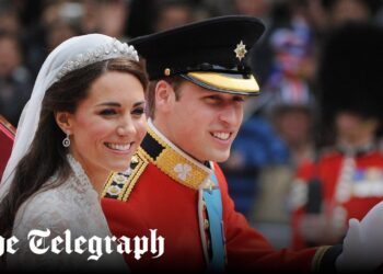 A new chapter for William and Kate