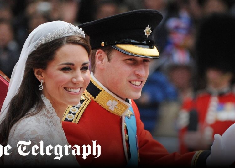 A new chapter for William and Kate