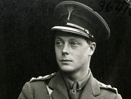 A prince who needed somewhere to stay was big royal news in 1926