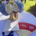 The 250th anniversary of U.S. independence from Great Britain is the occasion for the 2026 royal visit, and was a key theme at Monday's garden party at the British embassy in Washington, D.C.