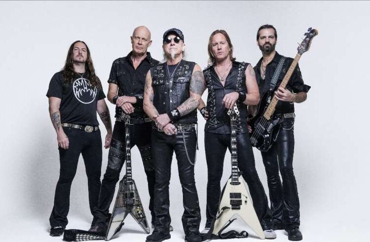 ACCEPT announce new album celebrating 50 years of metal  – Metal Planet Music