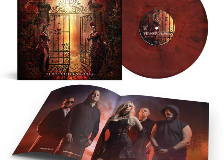 AMBERIAN DAWN Share New Single "The Vision Of Dreaming"; Official Music Video