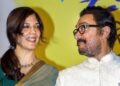 At the moment, Aamir Khan is dating Gauri Spratt. (PTI)