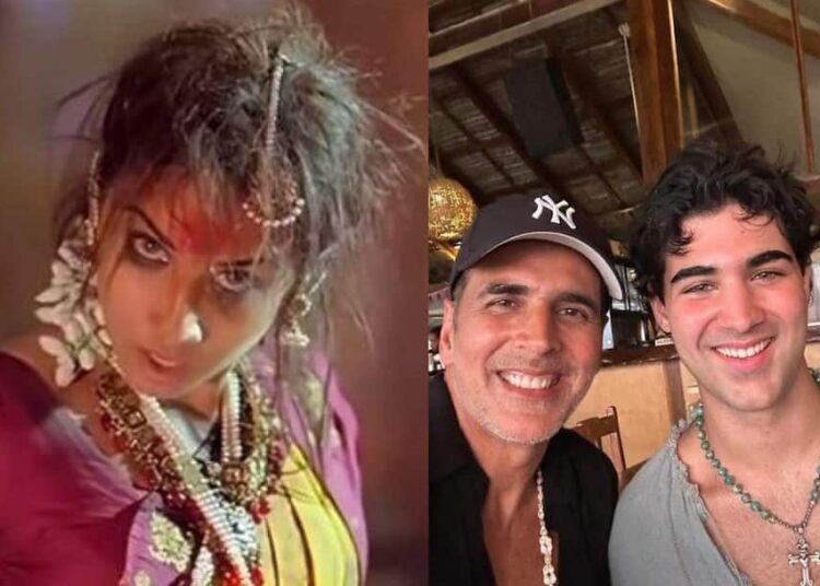 Aarav Kumar Was Scared Of Vidya Balan For Years After Watching Bhool Bhulaiyaa: Reveals Akshay Kumar