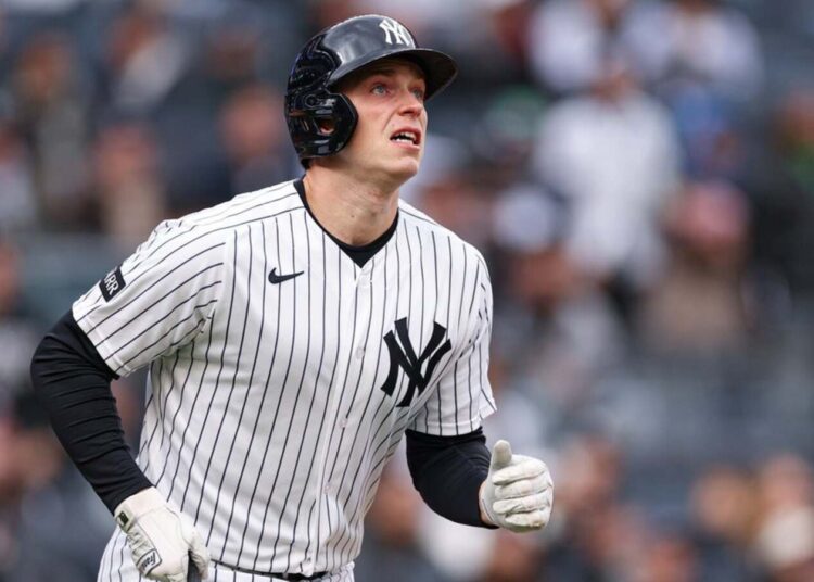 Aaron Judge, Ben Rice continue HR barrage, Yankees blank Royals