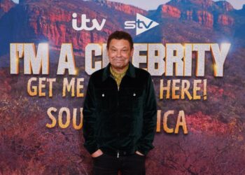 Actor Craig Charles to visit Marlow after I'm A Celebrity chaos