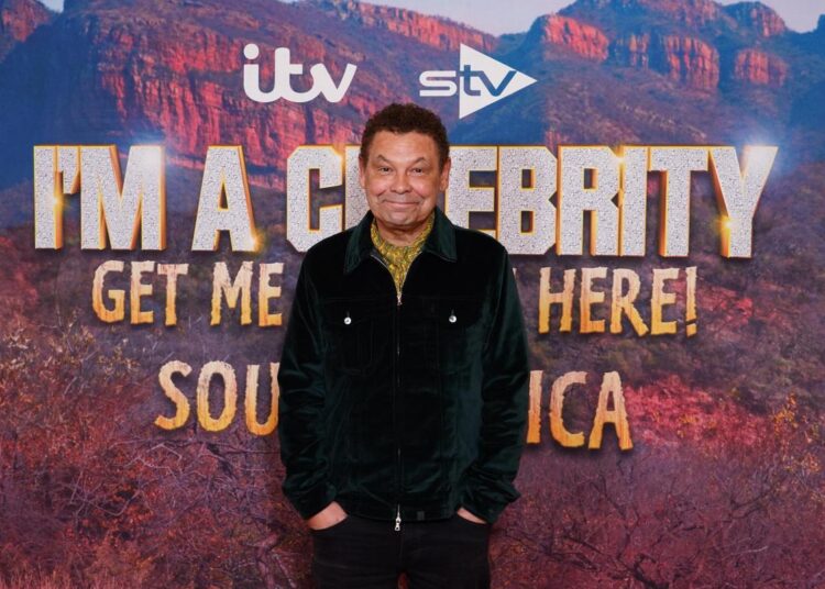 Actor Craig Charles to visit Marlow after I'm A Celebrity chaos