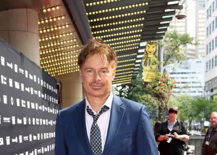 Actor-producer Patrick Muldoon's cause of death confirmed