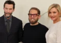 Actors Keanu Reeves and Cameron Diaz reunite after 30 years for black comedy Outcome