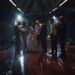 something very bad is going to happen l to r gus birney as portia, karla crome as nell, camila morrone as rachel harkin, ted levine as boris, adam dimarco as nicky cunningham, jeff wilbusch as jules, zlatko burić in episode 108 of something very bad is going to happen cr courtesy of netflix © 2026