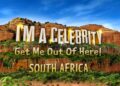 'I'm a Celebrity...South Africa' logo