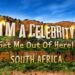 'I'm a Celebrity...South Africa' logo