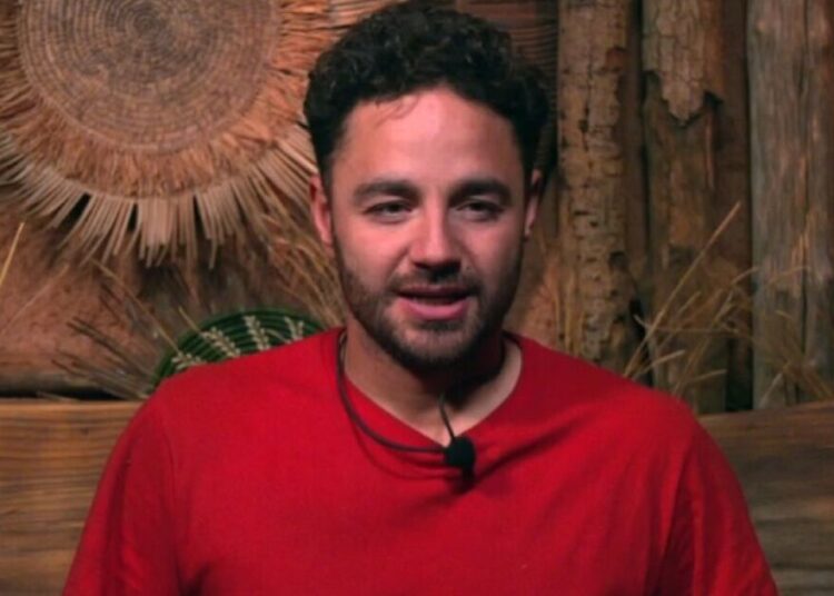 Adam Thomas dealt blow before I'm A Celeb final as winner 'exposed' | TV & Radio | Showbiz & TV