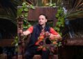 Adam Thomas on I'm A Celebrity