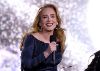 Adele is reportedly to record new music