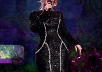 Adele to 'record a new music' ahead of Cry to Heaven acting debut - Music News