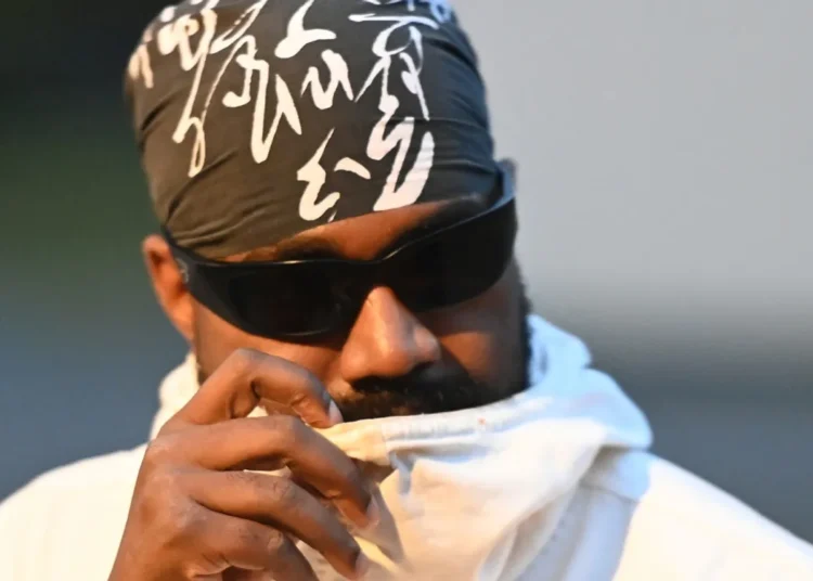 After U.K. Entry Denial, France Seeks to Prohibit Kanye West From Performing in Marseille